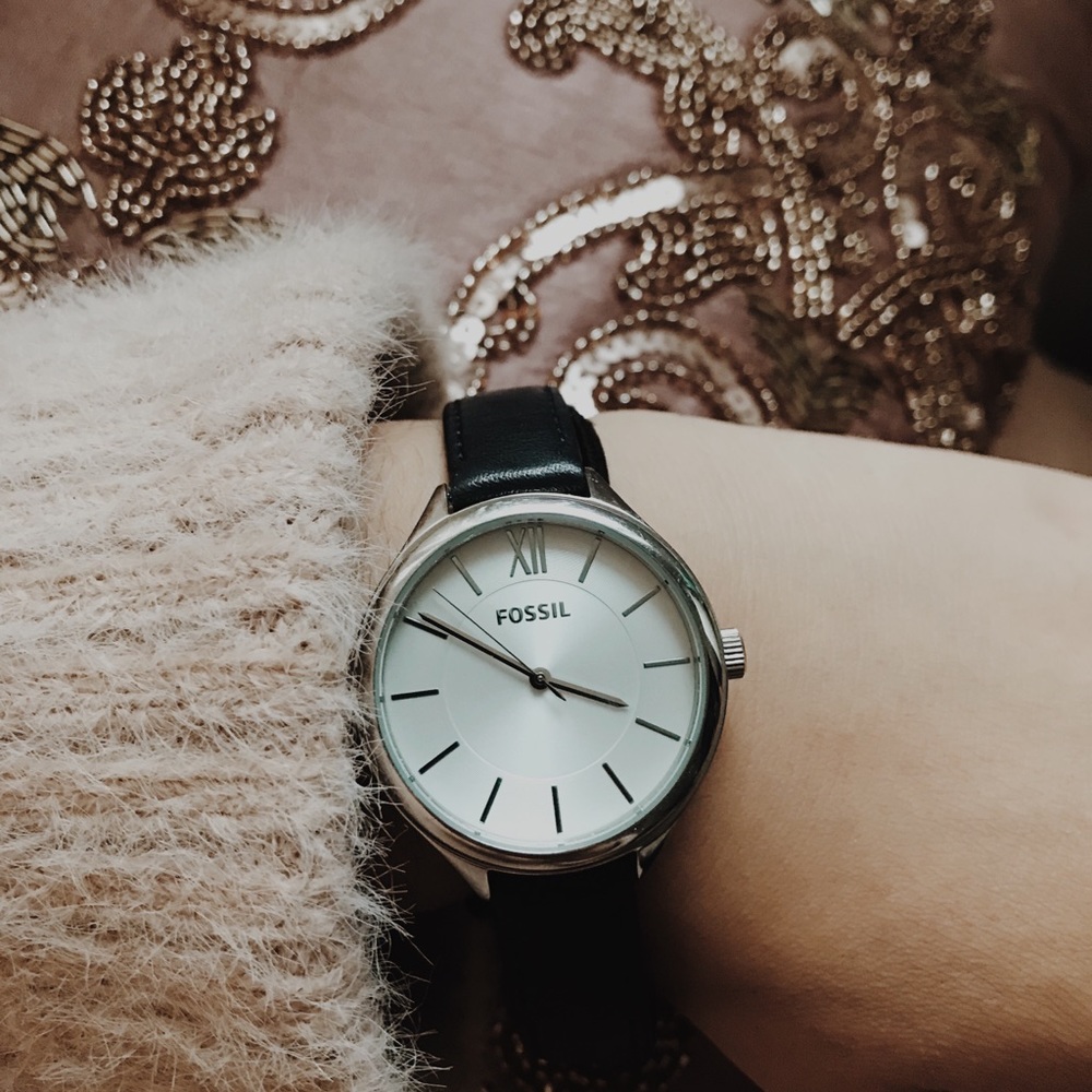 Fossil watch